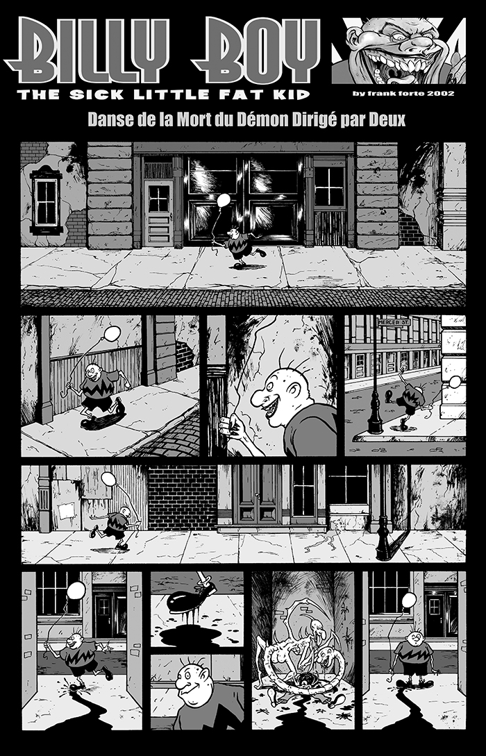 Danse de la Mort pg 1 (of 13)