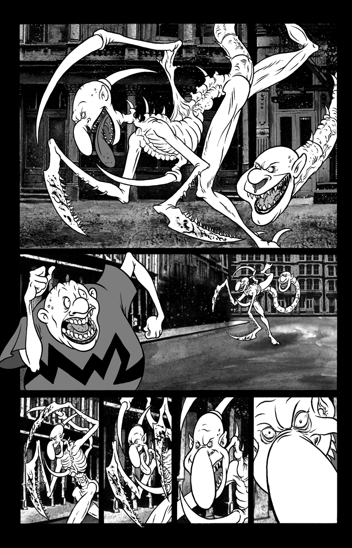 Danse de la Mort pg 4 (of 13)