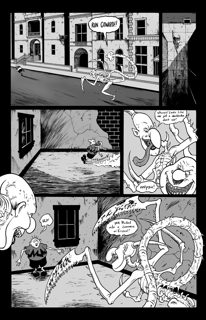 Danse de la Mort pg 5 (of 13)
