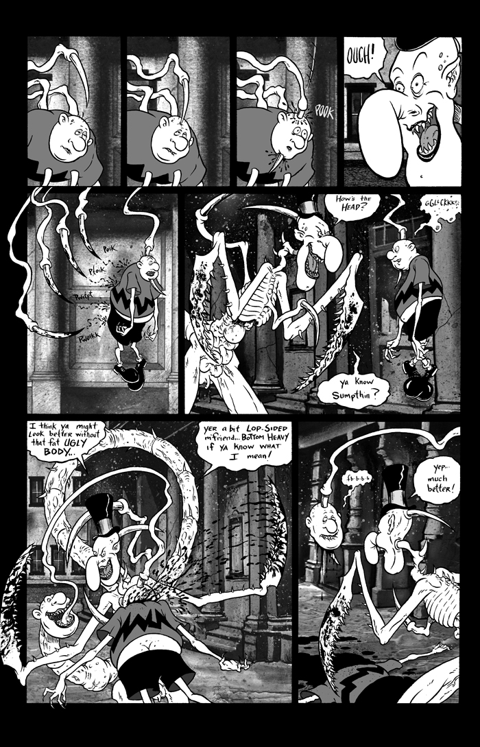 Danse de la Mort pg 12 (of 13)