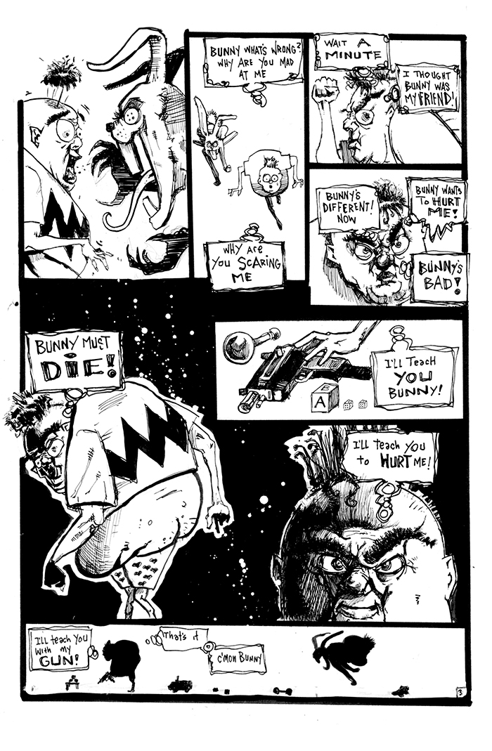 BILL’s REVENGE pg. 3