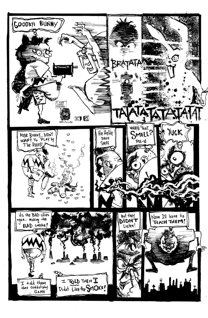 BILL’s REVENGE pg. 4