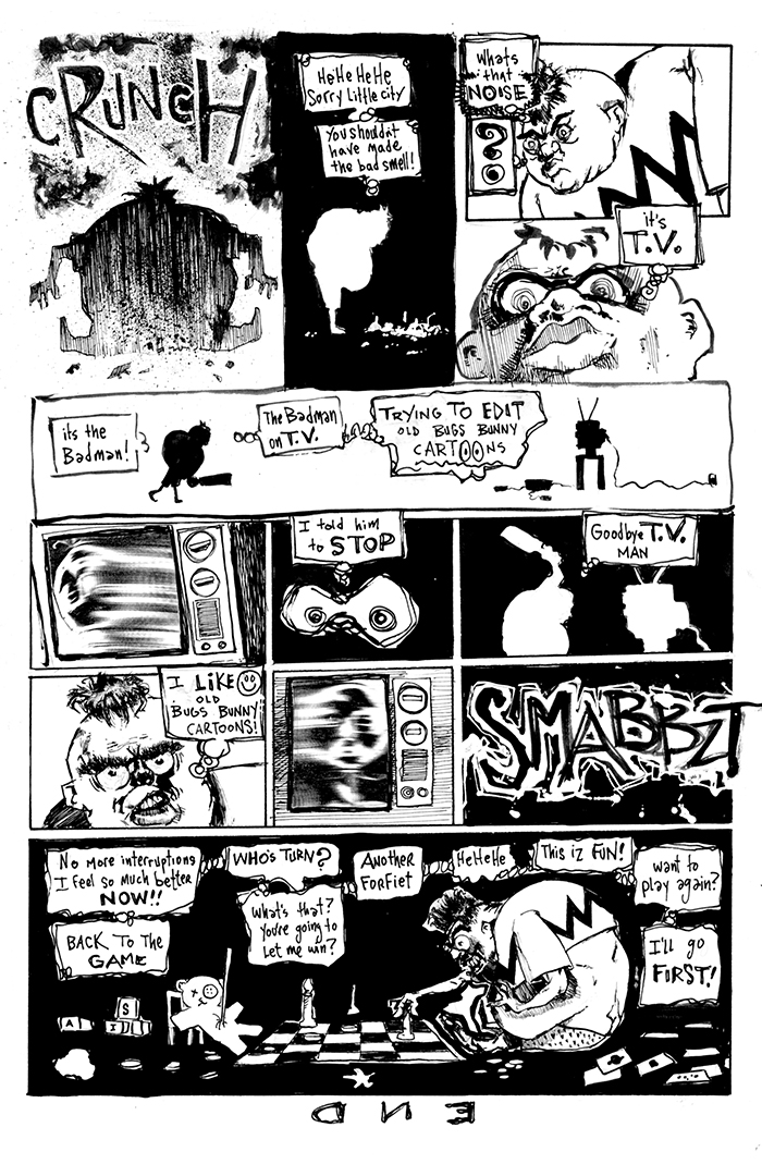 BILL’s REVENGE pg. 5